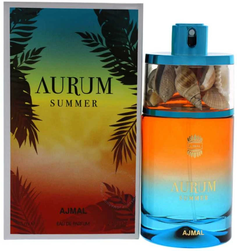 Ajmal Aurum Summer EDP parfumuotas vanduo moterims, 75 ml