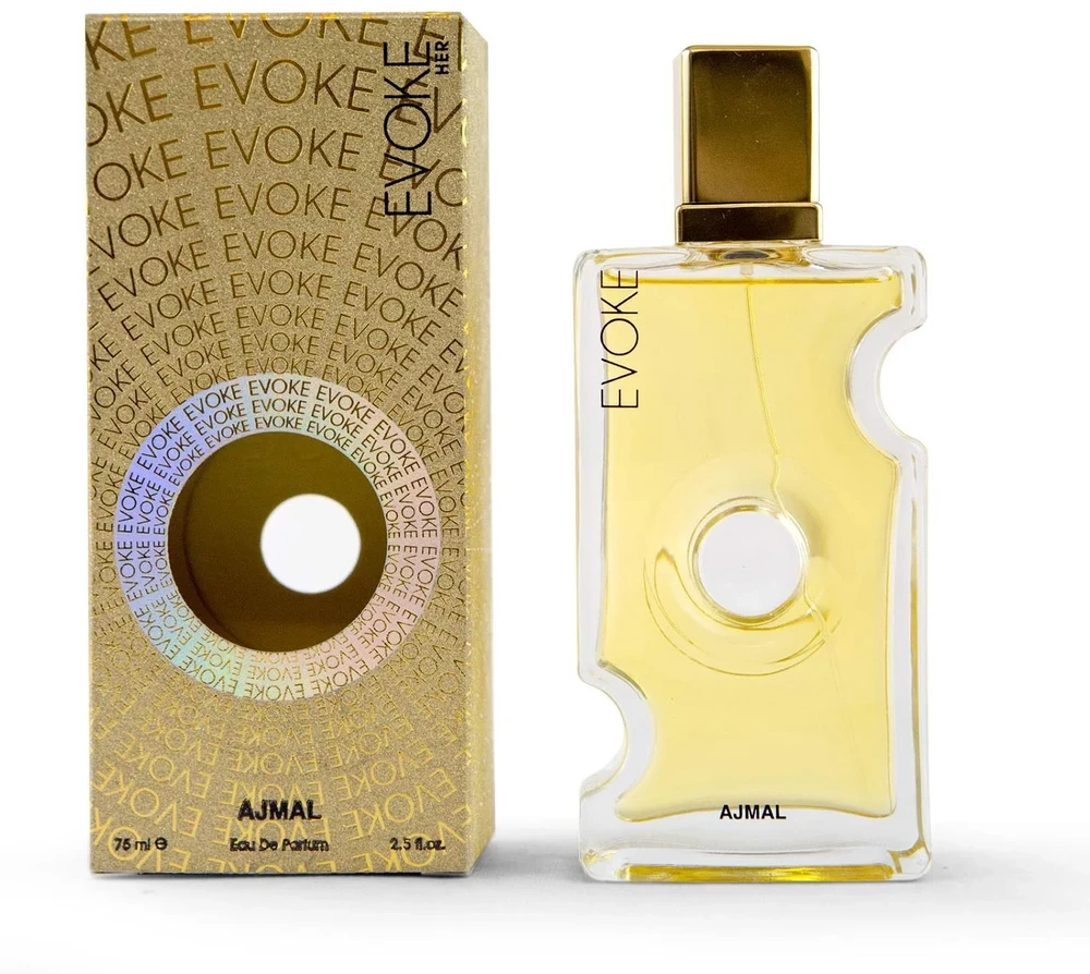 Ajmal Evoke EDP parfumuotas vanduo moterims, 75 ml