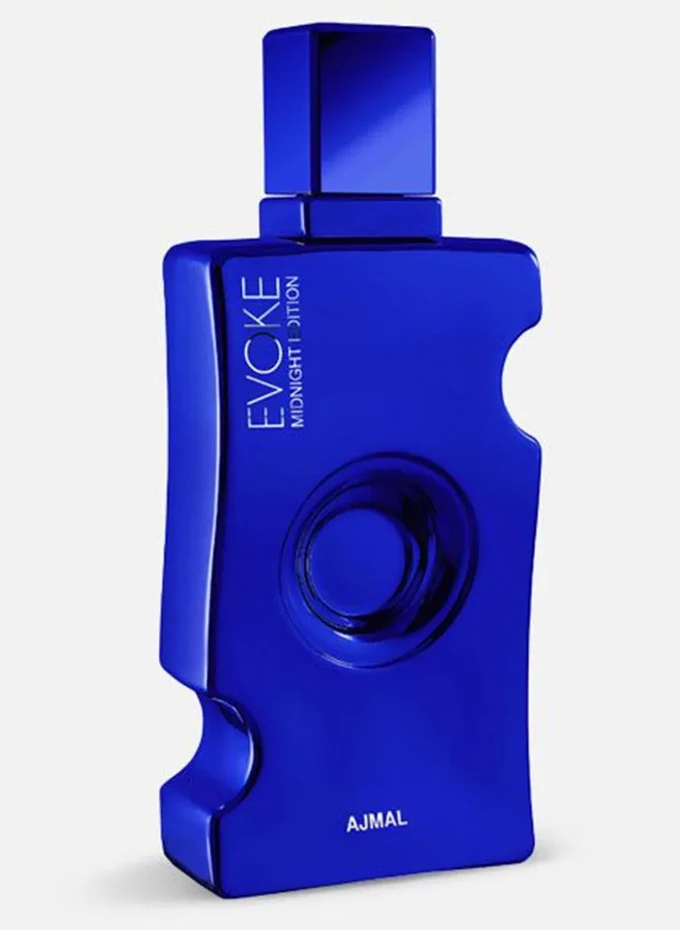 Ajmal Evoke Midnight Her EDP parfumuotas vanduo moterims, 75 ml