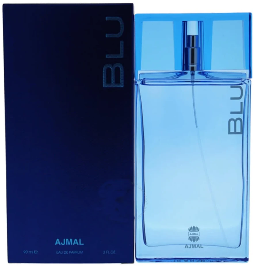 Ajmal Blu EDP parfumuotas vanduo vyrams, 90 ml