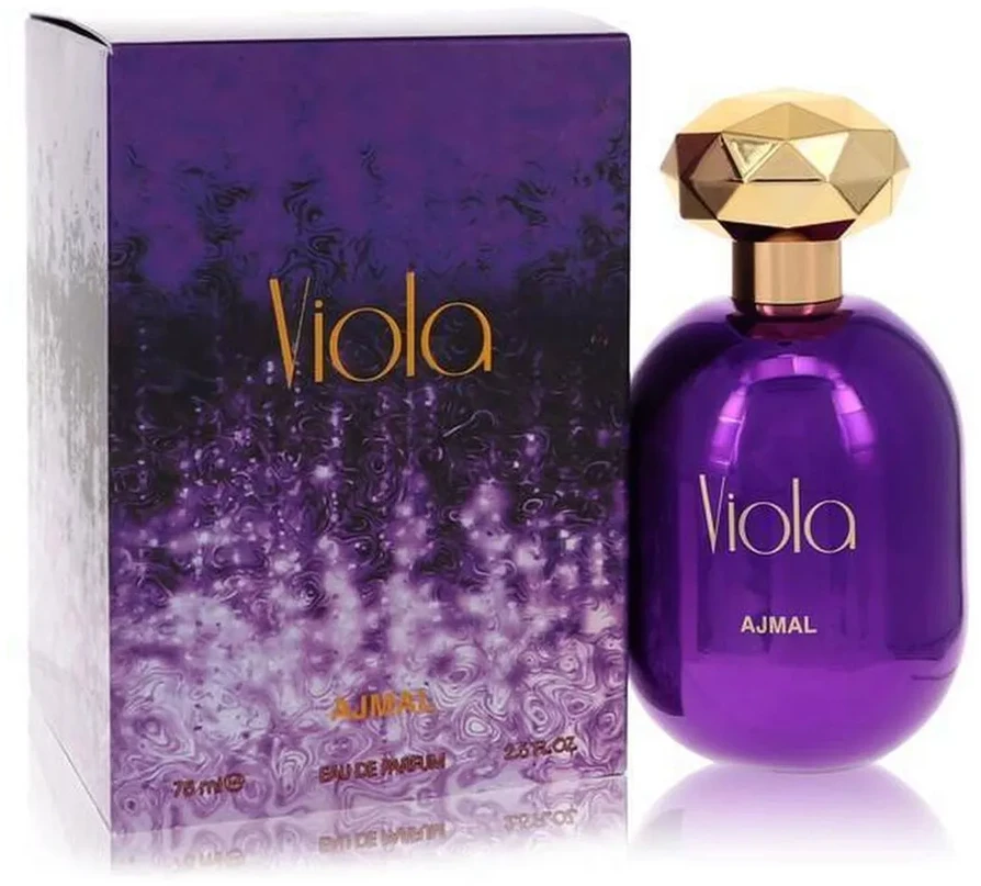 Ajmal Viola EDP parfumuotas vanduo moterims, 75 ml