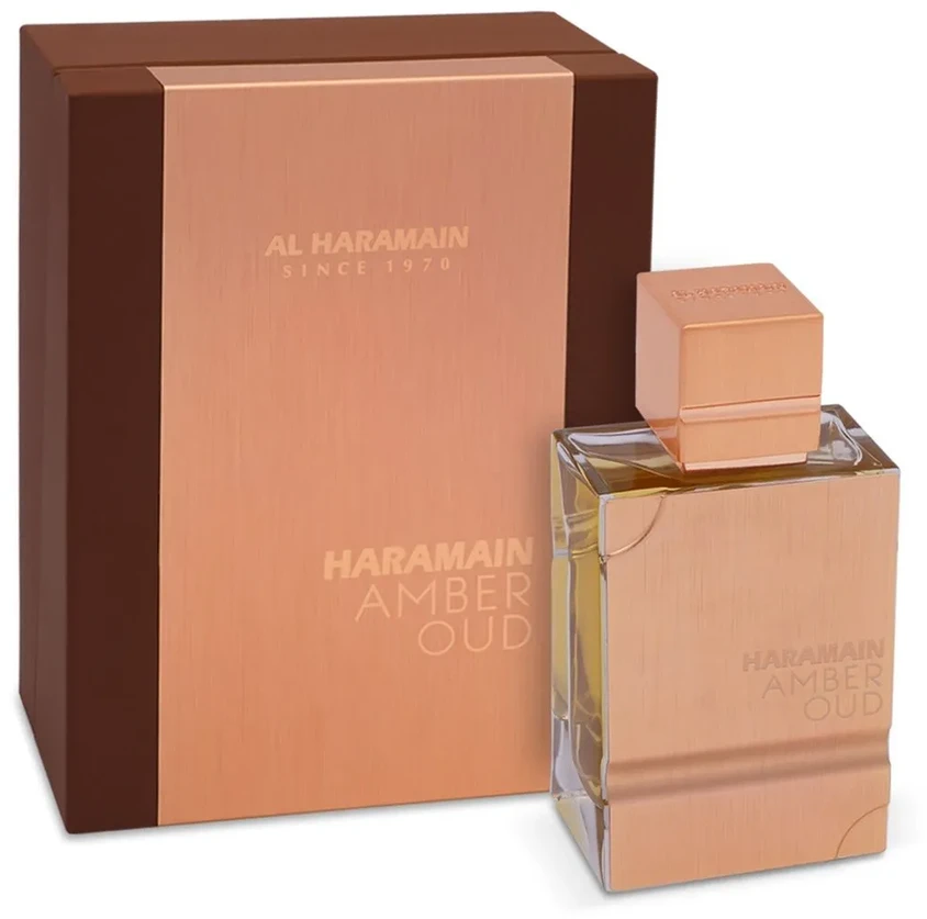 Unisex kvepalai Al Haramain Amber Oud EDP, 60 ml