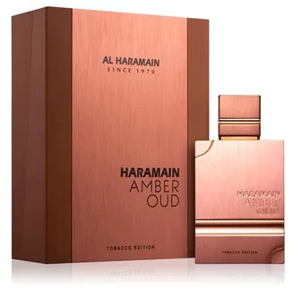 „Al Haramain Amber Oud Tobacco Edition“ EDP kvepalai moterims, 150 ml