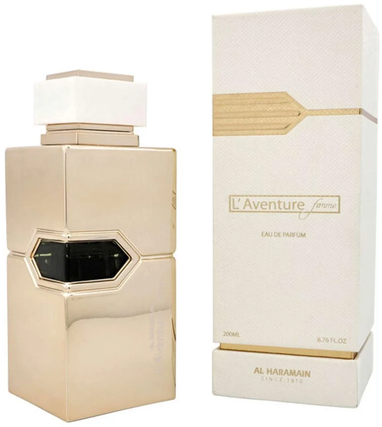 Al Haramain L´Aventure Femme EDP parfumuotas vanduo moterims, 200 ml