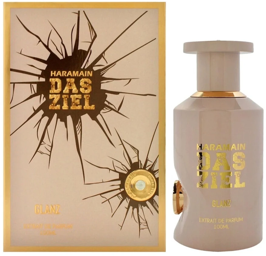 Al Haramain Das Ziel Glanz Extrait de Parfum 100ml