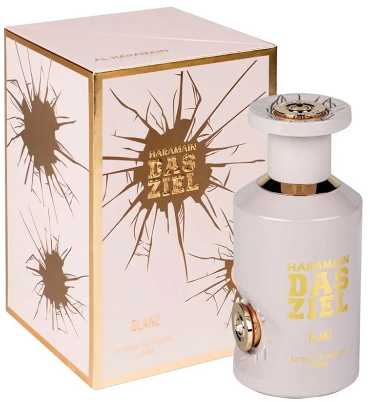 Al Haramain Das Ziel Juodas Extrait de Parfum 100ml