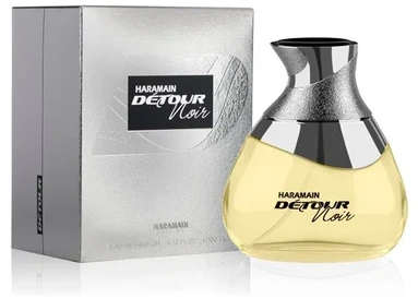 Unisex kvepalai Al Haramain Détour Noir EDP, 100 ml