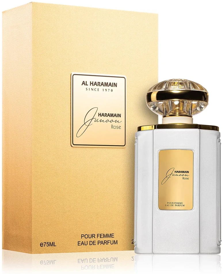 Al Haramain Junoon Rose for Women (Kvepalai Moterims) EDP - 75ml