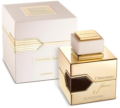 Al Haramain L'Aventure Femme (Kvepalai Moterims) EDP - 100ml