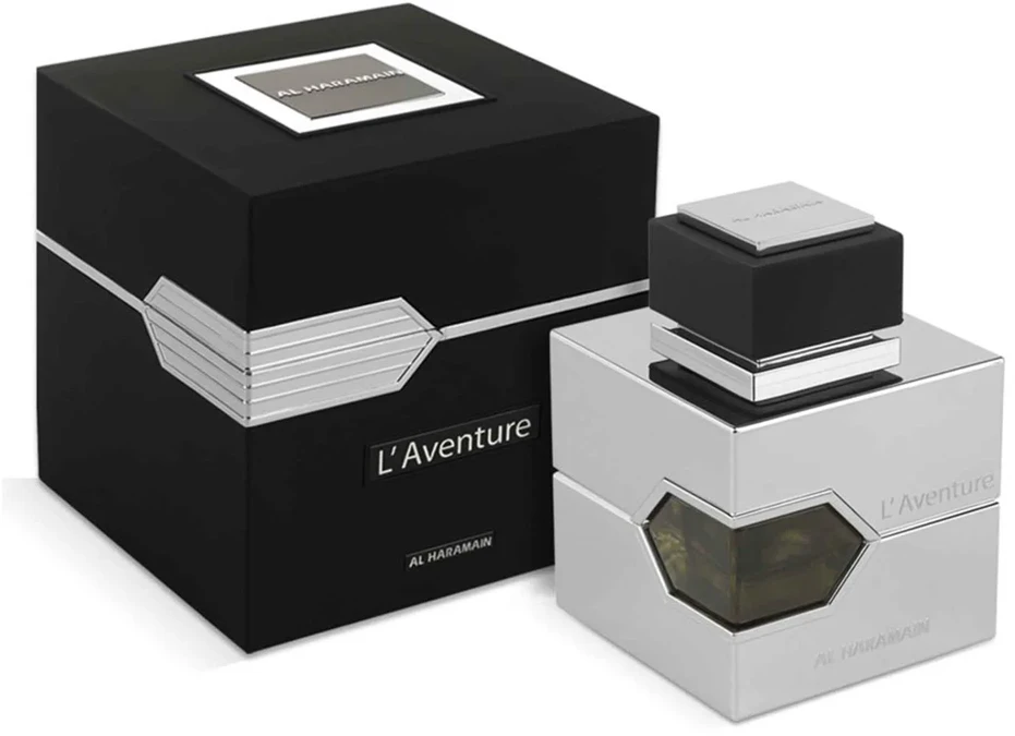 Kvepalai vyrams Al Haramain L'Aventure EDP, 100 ml