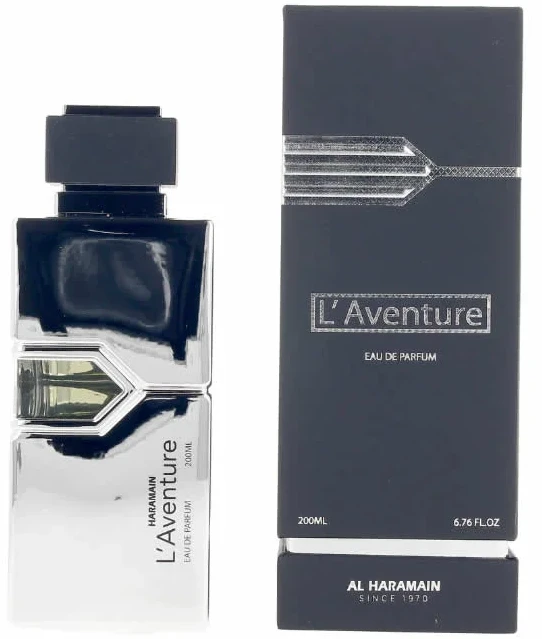 Al Haramain L'Aventure EDP parfumuotas vanduo vyrams, 200 ml