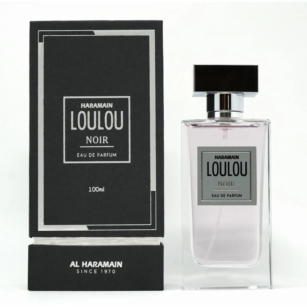 Al Haramain Loulou Noir EDP parfumuotas vanduo moterims, 100 ml