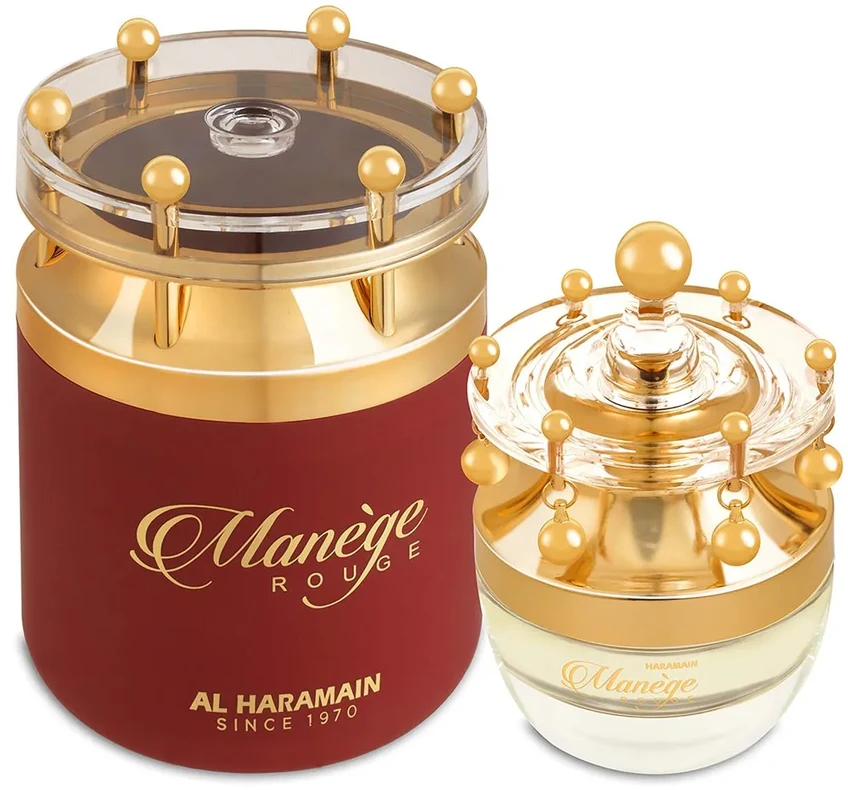 Al Haramain Manège Rouge for Women (Kvepalai Moterims) EDP - 75ml