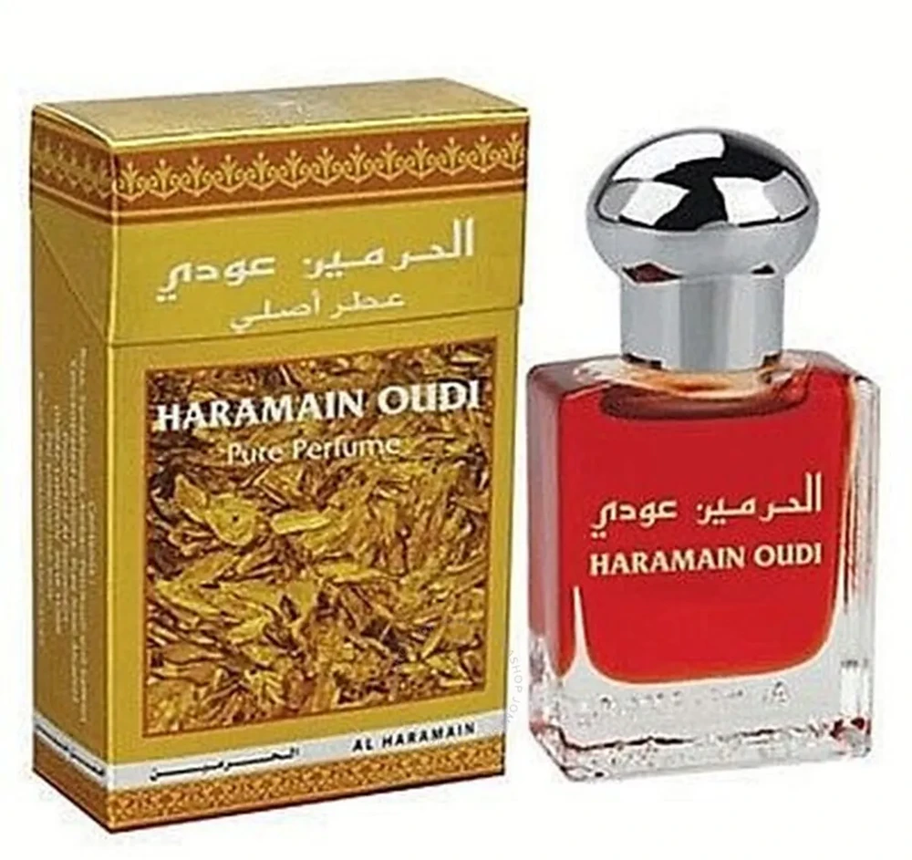 Al Haramain Oudi PP kvepalai unisex, 15 ml