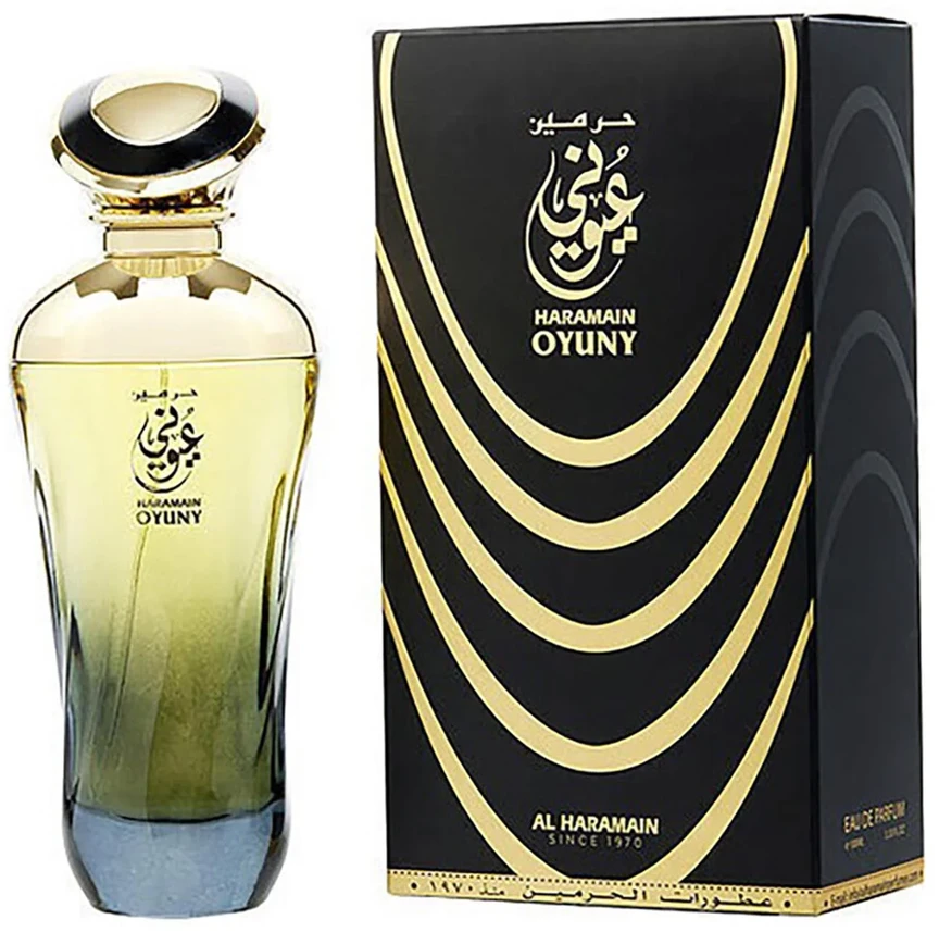 Al Haramain Oyuny EDP parfumuotas vanduo Unisex, 100 ml