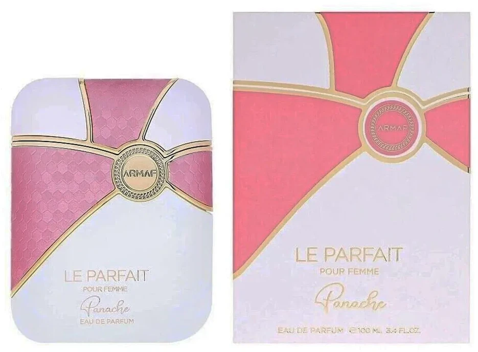 Al Haramain Panache Le Parfait Pour Femme Eau De Parfum, 100 ml