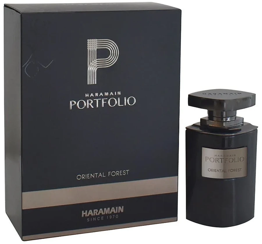 Al Haramain Portfolio Oriental Forest EDP parfumuotas vanduo vyrams, 75 ml