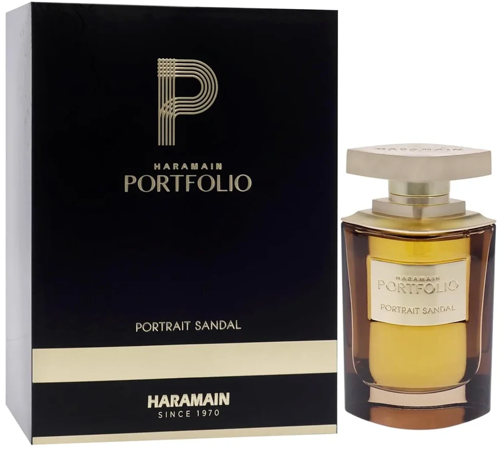 Al Haramain Portfolio Portrait Sandal UNISEX (Kvepalai Vyrams ir Moterims) EDP 75ml