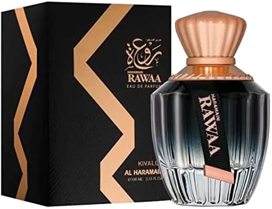 Kvepalai moterims Al Haramain Rawaa EDP, 100 ml