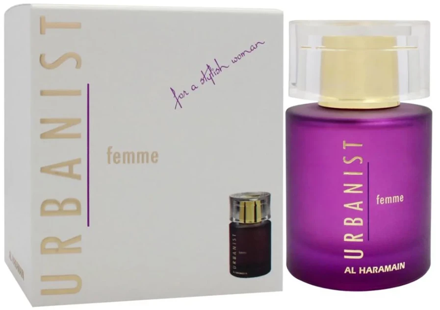 Al Haramain Urbanist for Women (Kvepalai Moterims) EDP - 100ml