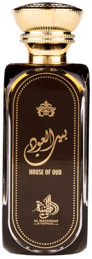 Al Wataniah House Of Oud EDP parfumuotas vanduo vyrams, 100 ml