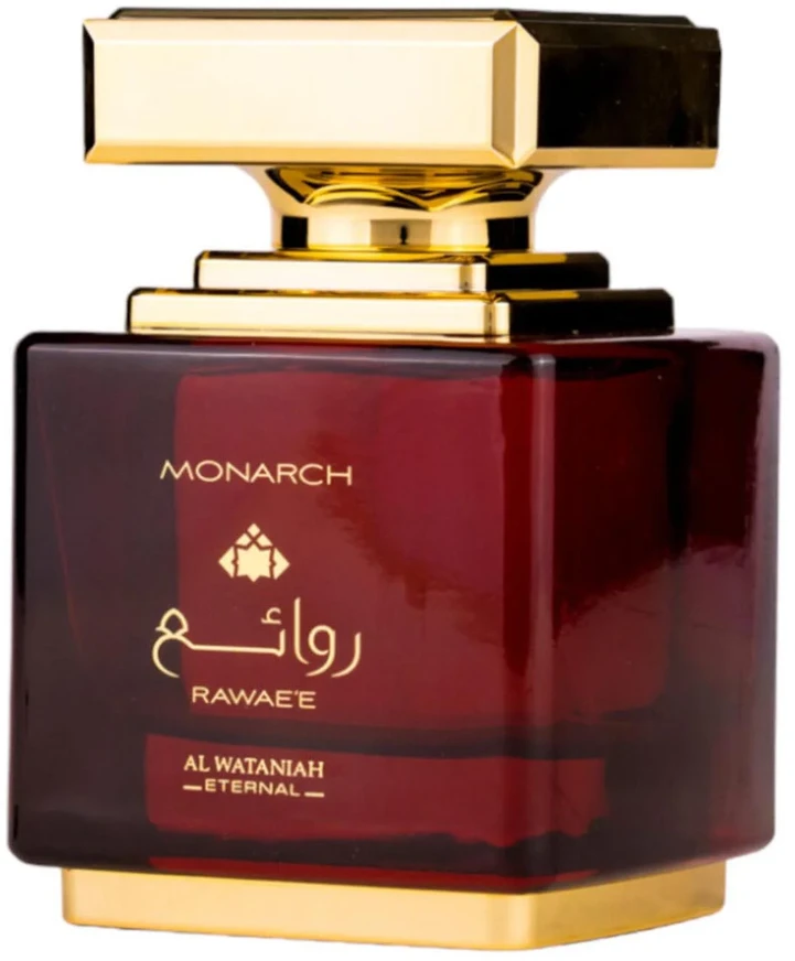 Al Wataniah Rawae'e Monarch EDP parfumuotas vanduo moterims, 100 ml