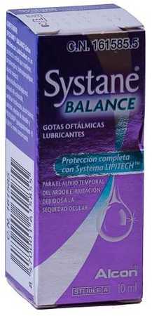 Alcon Systane® Balance akių lašai 10ml