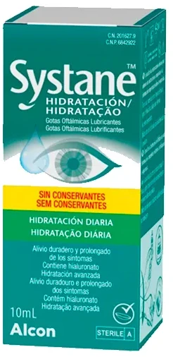 "Alcon Systane" drėkinamasis kremas 10ml