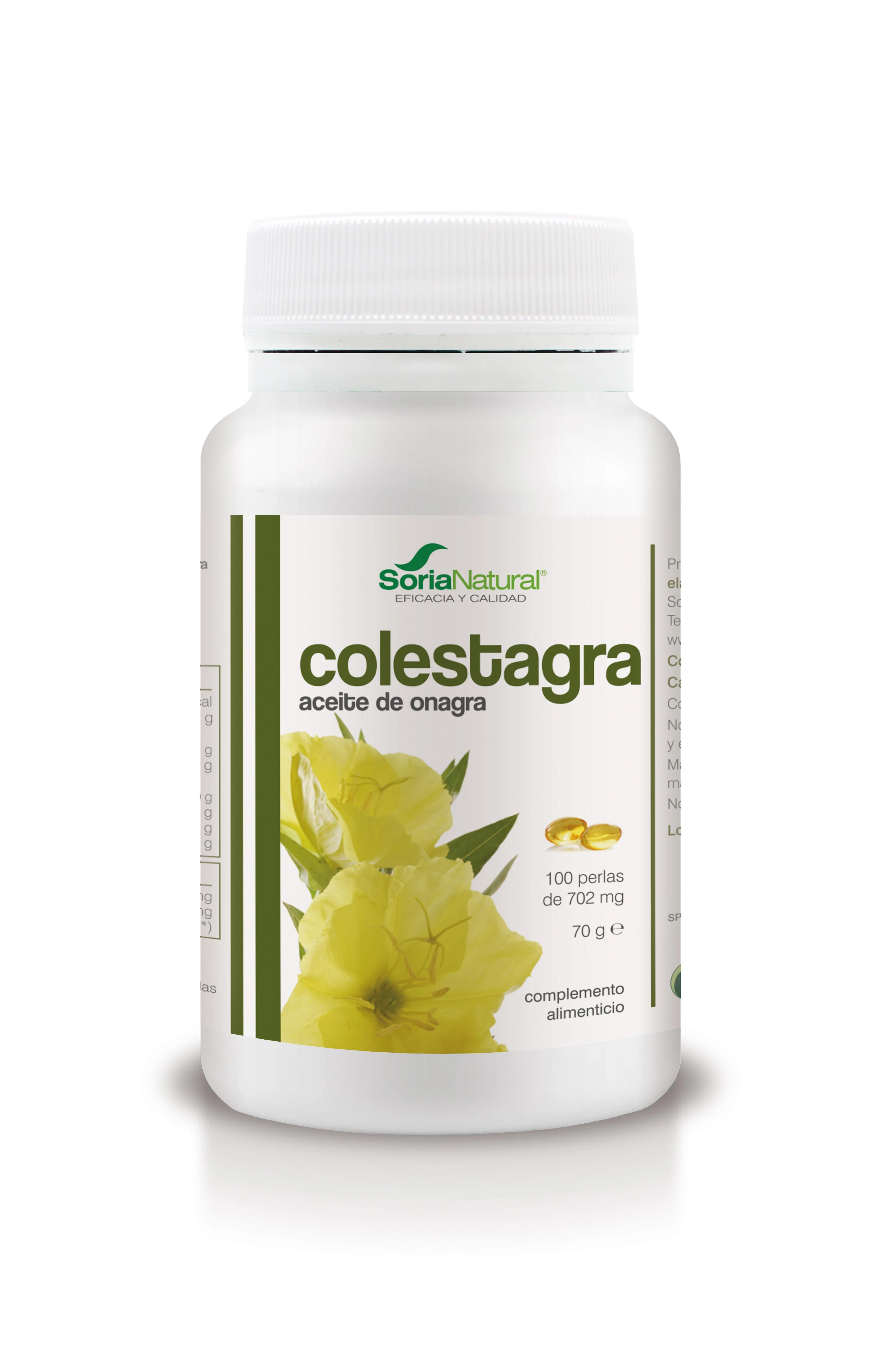 Alecosor Colestagra 250 vienetų