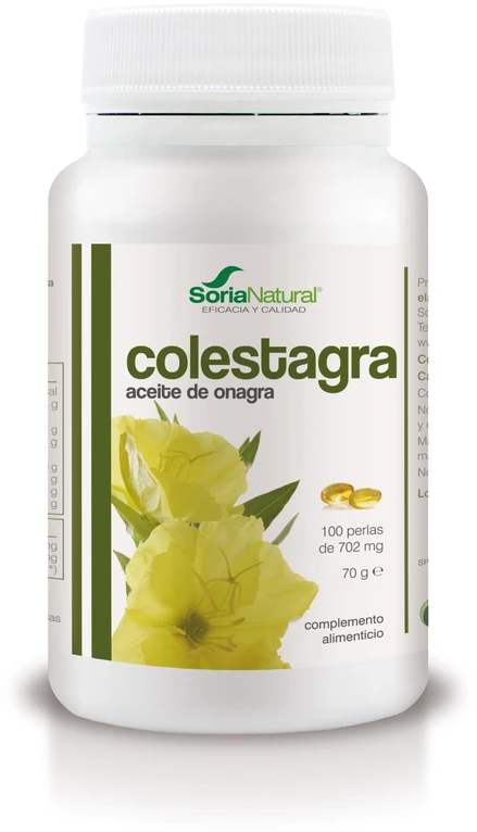 Alecosor Colestagra 515 Mg 100 Perlas