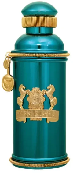 Alexandre J Alexandre.J The Collector Mandarine Sultane EDP parfumuotas vanduo Unisex, 100 ml