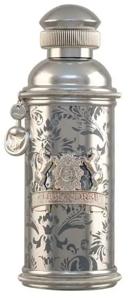 Alexandre J Alexandre.J The Collector Sidabrinis Ombre EDP parfumuotas vanduo Unisex, 100 ml