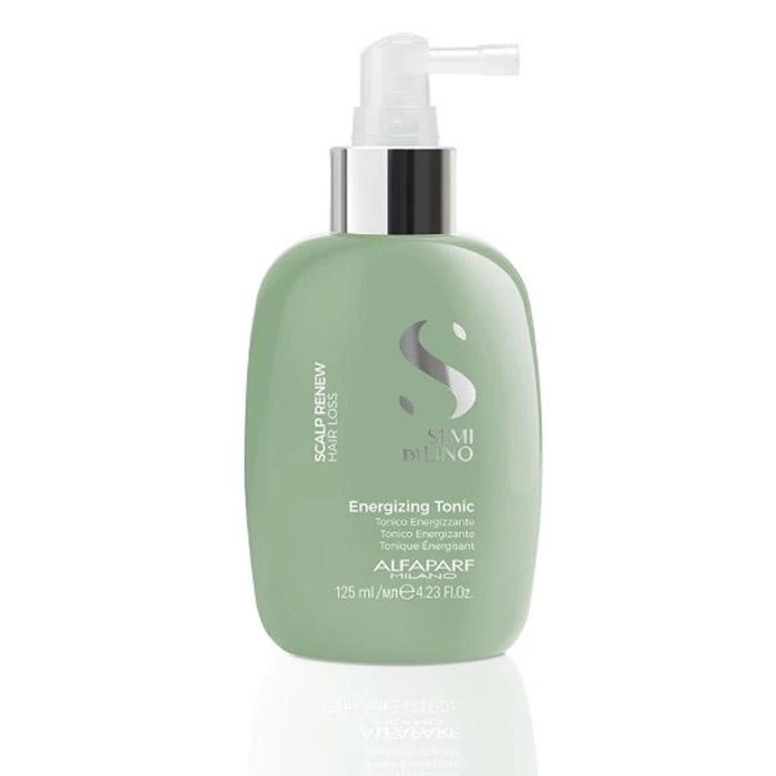 Alfaparf Milano Semi Di Lino Galvos tonikas nuo plaukų slinkimo 125ml