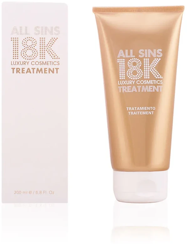 All Sins 18k Hair Treatment, 200 ml