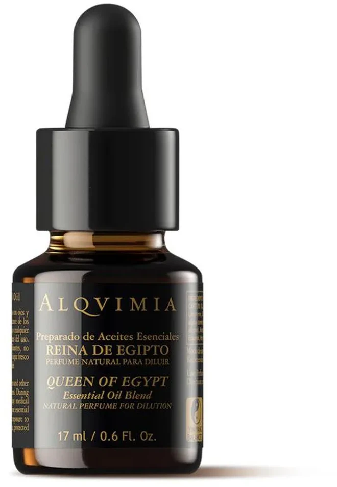 Alqvimia eterinis aliejus Queen Egypt 10ml