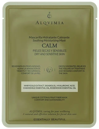 Alqvimia Mascarilla Facial Calm 1u