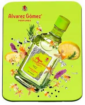 Alvarez Gómez Agua De Colonia Concentrada Eau Fraiche Lote 2 Piezas