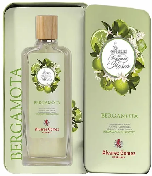 Alvarez Gómez Agua Fresca Bergamočių gėlės 150ml