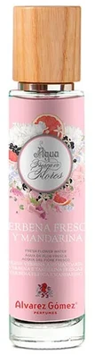 Alvarez Gómez Alv Gomez Agua Fresca De Flores Verbena y Mandarina Purškiklis, 30 ml