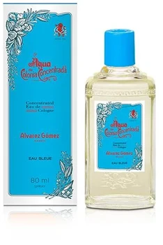 Alvarez Gómez Alvarez Gomez Agua Colonia Concentrada Bleue Purškiklis, 80 ml