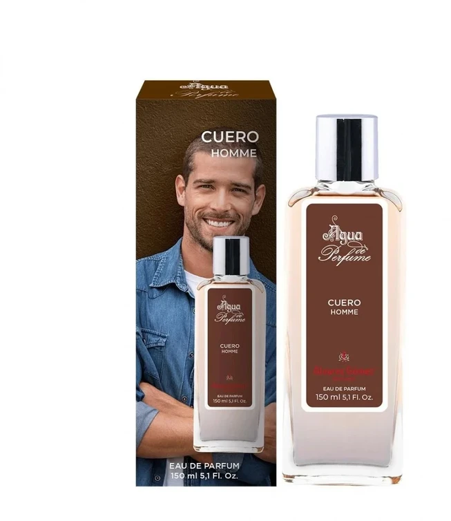 Alvarez Gómez Alvarez Gomez Agua De Perfume Sr Cuero