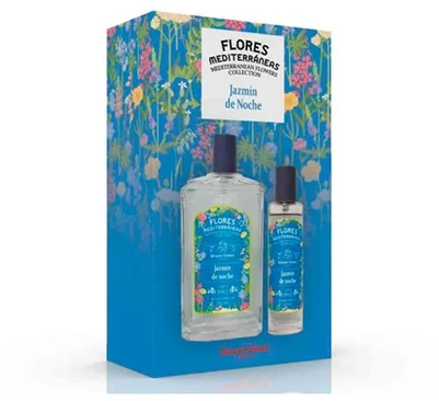 Alvarez Gómez Alvarez Gomez Flores Mediterraneas Jazmin Noche, 150 ml, 30 ml Sets