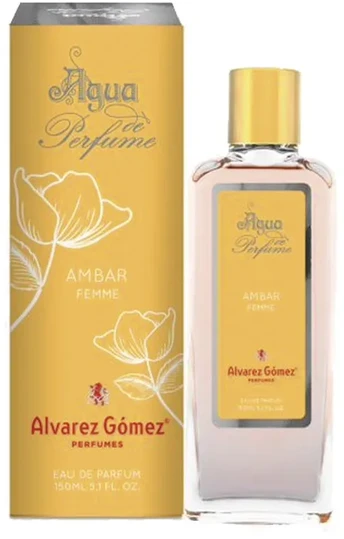 Alvarez Gomez Amber Femme parfumuotasis vanduo 150ml
