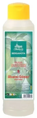 Alvarez Gómez Colonia Alvarez Gomez Bergamota, 750 ml