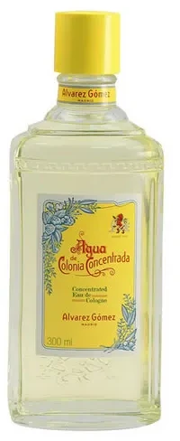 Odekolonas Alvarez Gómez Eau De Cologne 300ml