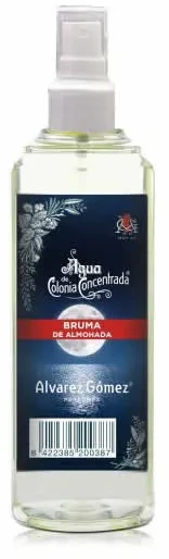 Alvarez Gomez Koncentruotas tualetinis vanduo "Pillow Mist" 300ml