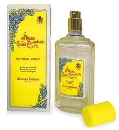 Alvarez Gomez Kelno vandens purškalas 80ml
