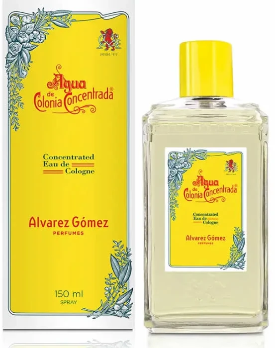 OdekolonasAlvarez Gomez EDC, 150ml