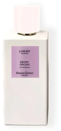 Alvarez Gómez Prabangus Ebony Orchid Bombonera EDP purškiklis, 100 ml
