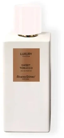 Alvarez Gómez Luxury Sweet Tobacco Bombonera EDP purškalas, 100 ml